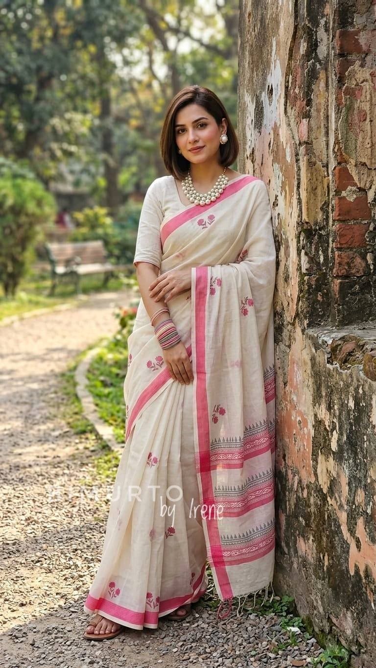 Featured saree